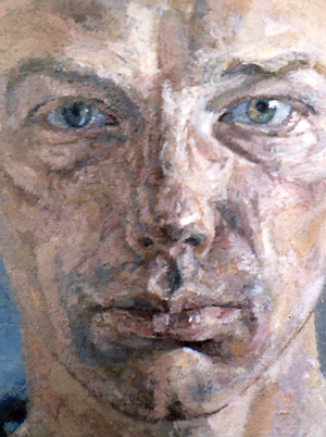 Self Portrait 1985