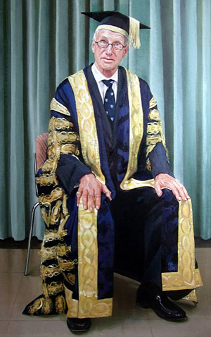 Sir Peter Middleton